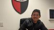 El Pulga Rodríguez puso primera y arrancó su tercer ciclo en Colón