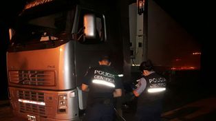 Investigación. La Policía de Misiones cuenta con el aporte del compañero de la víctima. Foto: Policía de Misiones.