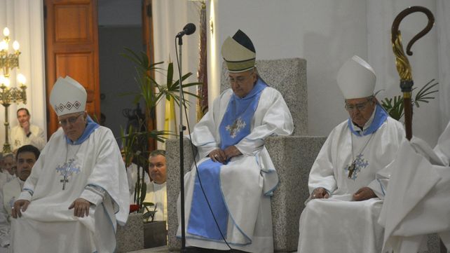 Foto: Gentileza Rosana Paola Mandarino / Página de Facebook de la Basílica de Guadalupe Santa Fe