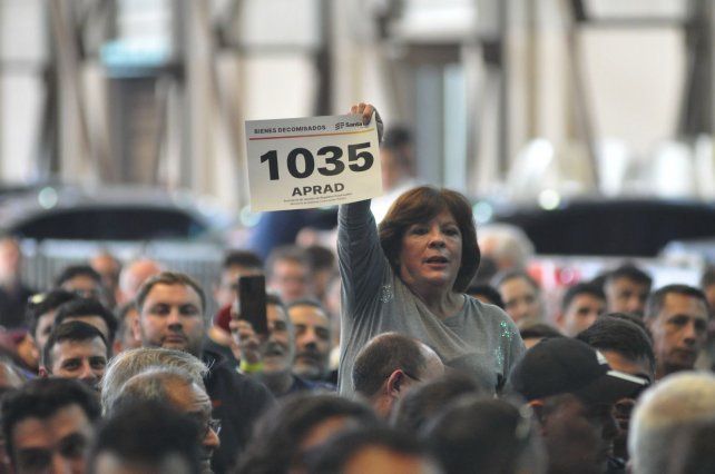 El gobierno de Santa Fe abrió la inscripción a la subasta de bienes incautados al delito.