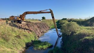 A través de encuentros regionales, Santa Fe trabaja en la construcción de un programa hídrico. Tema clave en materia de obra pública, ambiente y producción agropecuaria.&nbsp;
