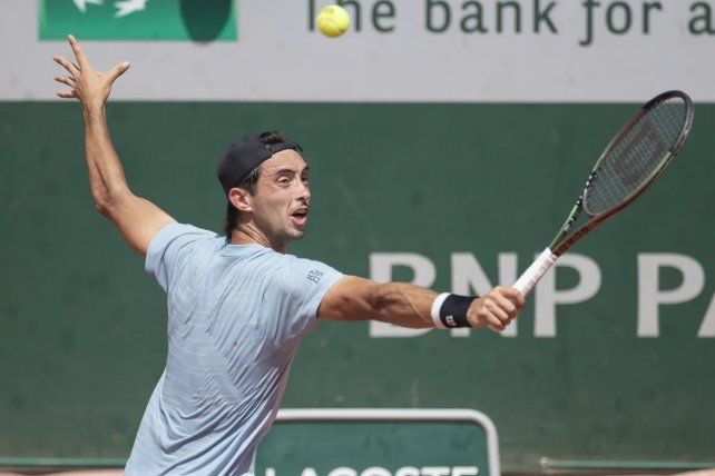 Rodríguez Taverna quedó eliminado en el Challenger de Trieste