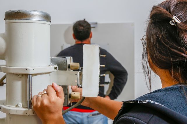 El psicofísico, un requisito indispensable para conductores profesionales