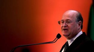 El presidente del BID, Ilan Goldfajn