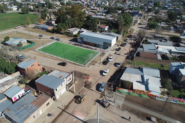 Esta tarde inauguran un nuevo edificio Nido en la ciudad