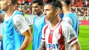 Unión podría recibir una oferta de Universidad de Chile por Mateo Del Blanco