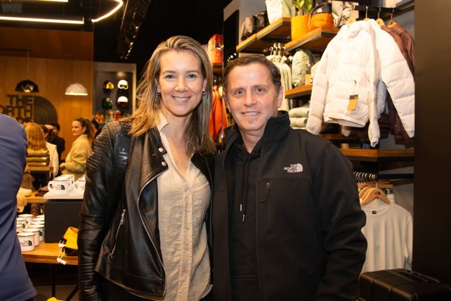 Yanina Muñoz y Pachi Meritano  