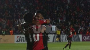 La mejor victoria de mi carrera fue con Colón ante Atlético Mineiro