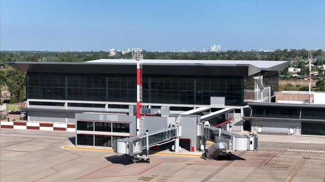 Vuelve una ruta tradicional al aeropuerto de Rosario, que había sido suspendida a principios de 2024.