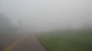 El martes será otro día nublado y con neblina