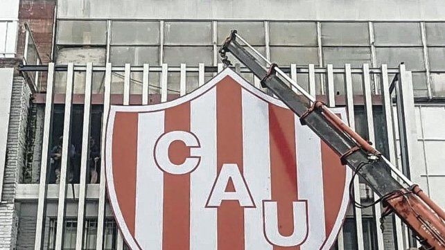 Unión mantendrá inhabilitado el ingreso principal este fin de semana por diferentes arreglos en su fachada.