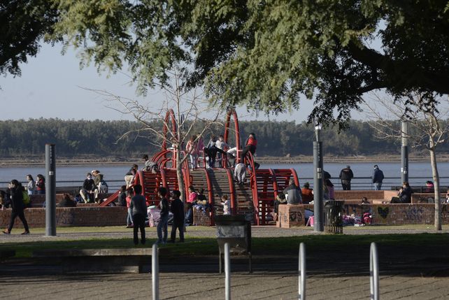 La provincia arrancó las vacaciones de invierno con ocupación hotelera casi plena