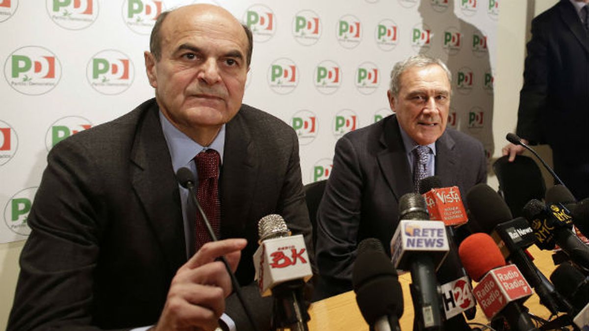 Elecciones en Italia el Partido Democrático se consolida en los sondeos