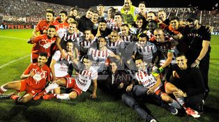 Histórico: Unión clasificó a la Sudamericana y jugará por primera vez una copa internacional