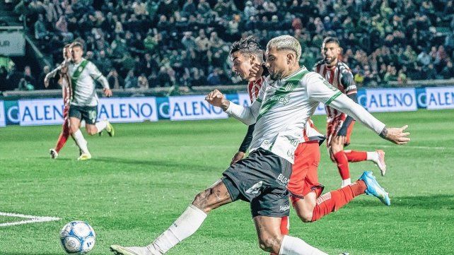 Barracas Central empató 1-1 con Banfield.