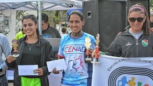 Foto: Atletismo Paraná