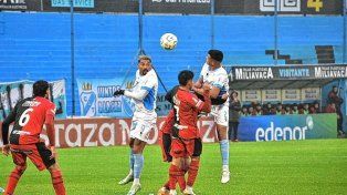 Colón cambió para que nada cambie: ante Temperley perdió otro duelo clave por llegar al Reducido