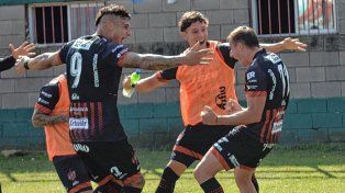 Patronato festejó en Sarandí y se alejó de zona de descenso
