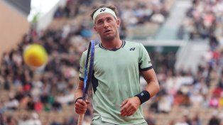 Sorpresa en Roland Garros: Ruud