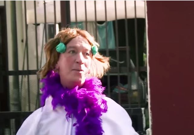 Los nuevos sketchs de Peter Capusotto