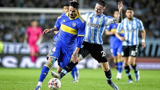 El Boca de Russo pone mucho en juego ante Racing