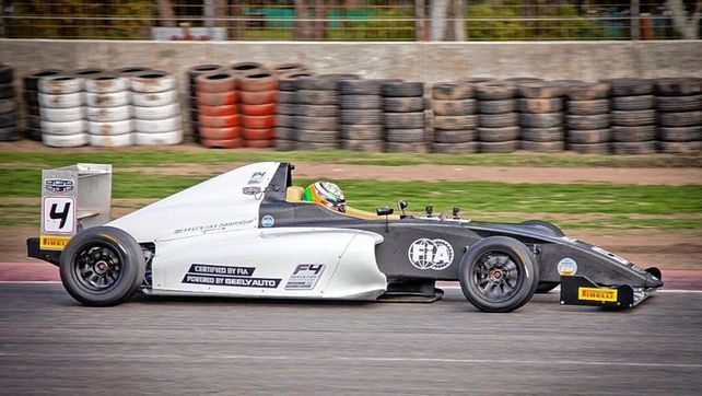 La FIA F4 desembarca en Concepción del Uruguay