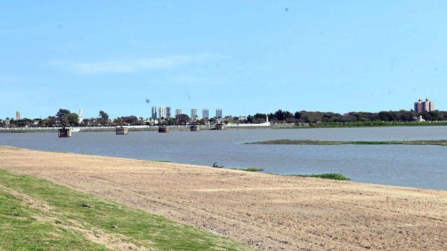 El Paseo de la Laguna se habilitó como una nueva playa en la ciudad de Santa Fe