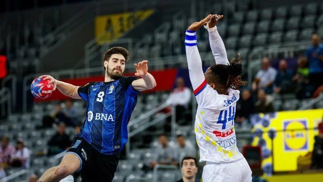 Los Gladiadores consiguieron un triunfo clave ante Cabo Verde