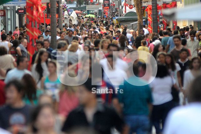 En diciembre, el 60% de los negocios de la ciudad repuntó en las ventas