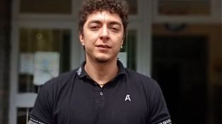Gino Svegliati es politólogo, y es el reformador de la Constitución de Santa Fe más joven.