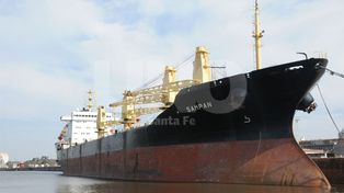 En 15 días, el Sampan cumplirá tres años amarrado al puerto