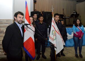 Fiesta del inmigrante italiano en San Agustín