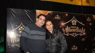 Circo mundial, diversión asegurada
