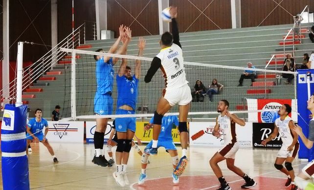 Villa Dora tiene rivales en la próxima ronda de la Liga Argentina Masculina de vóley