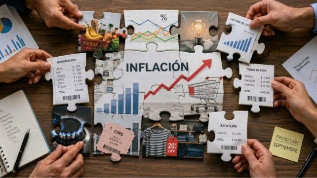 Inflación: el Indec da a conocer la inflación de septiembre que se habría vuelto a acelerar