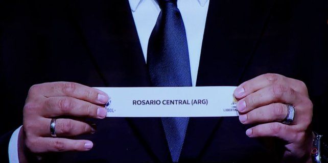 Central estará dentro del bombo 3. Mucha expectativa en Arroyito por saber con qué rivales se cruzará el equipo de Almirón.