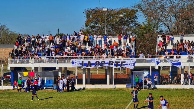 En San Genaro no dejarán entrar a hinchas de Oliveros por el caso Delta