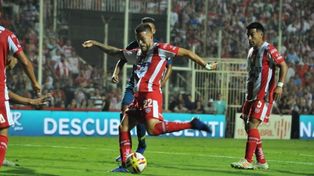 Unión analiza una oferta formal de Talleres por Troyansky