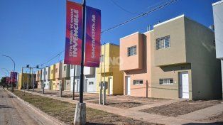 Una Villa Suramericana que después será un barrio: las 346 viviendas serán sorteadas entre familias santafesinas tras los Juegos