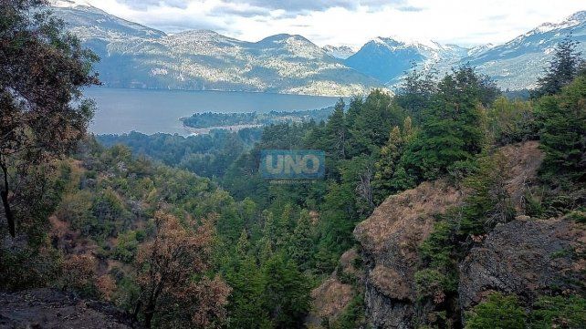 Los Alerces es uno de los 39 parques nacionales que tiene Argentina