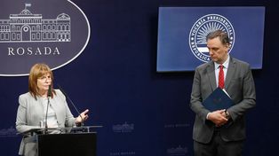 El oficialismo quiere acelerar la presencia de Adorni en el Senado