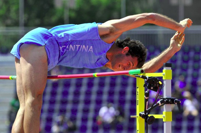 Chiaraviglio, quedó más cerca de Tokio 2020 con otra medalla de oro