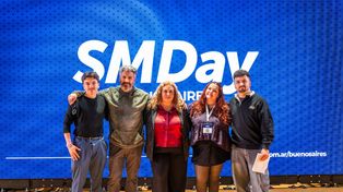 El Social Media Day Buenos Aires convocó a más de dos mil personas