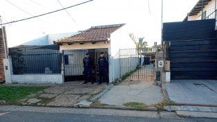 Hallaron cocaína en un allanamiento en busca de un arma en barrio San Agustín
