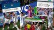 La prensa inglesa disparó contra Argentina: Jugó con doce jugadores