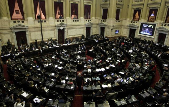De hasta un 133% fue el aumento que se dieron los diputados nacionales por viáticos
