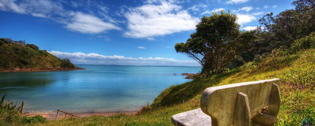 Waiheke, el club neozelandés que conquistó a un santafesino