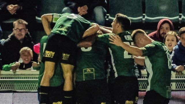 Banfield y una nueva victoria.