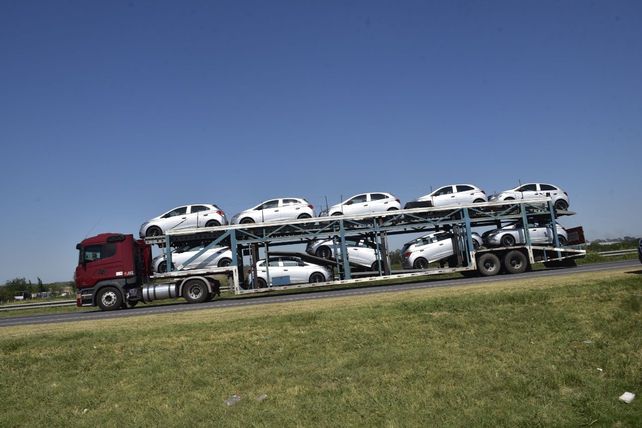 En Santa Fe los patentamientos llegaron a los 3.438&nbsp; vehículos