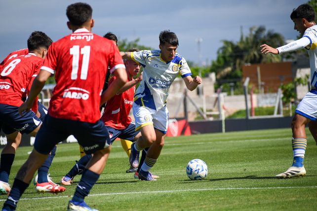Central hizo una gran campaña en la primera fase. Ahora espera rival para los octavos de final.